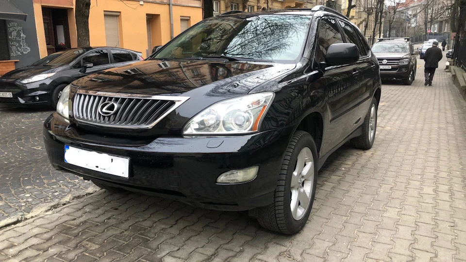 Lexus RX 330