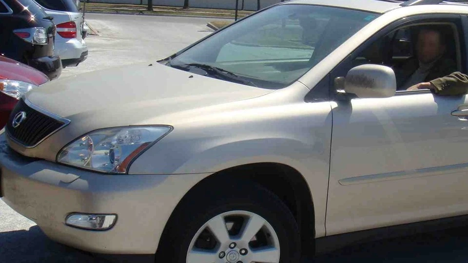 Lexus RX 330 2