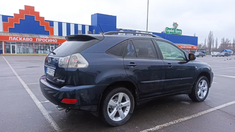 Lexus RX 330 3