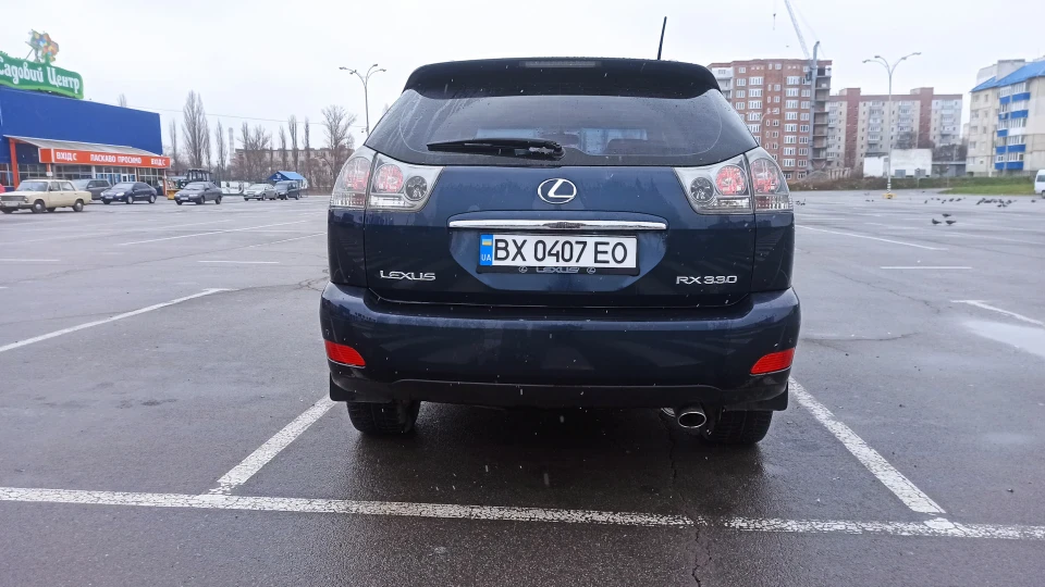 Lexus RX 330 4