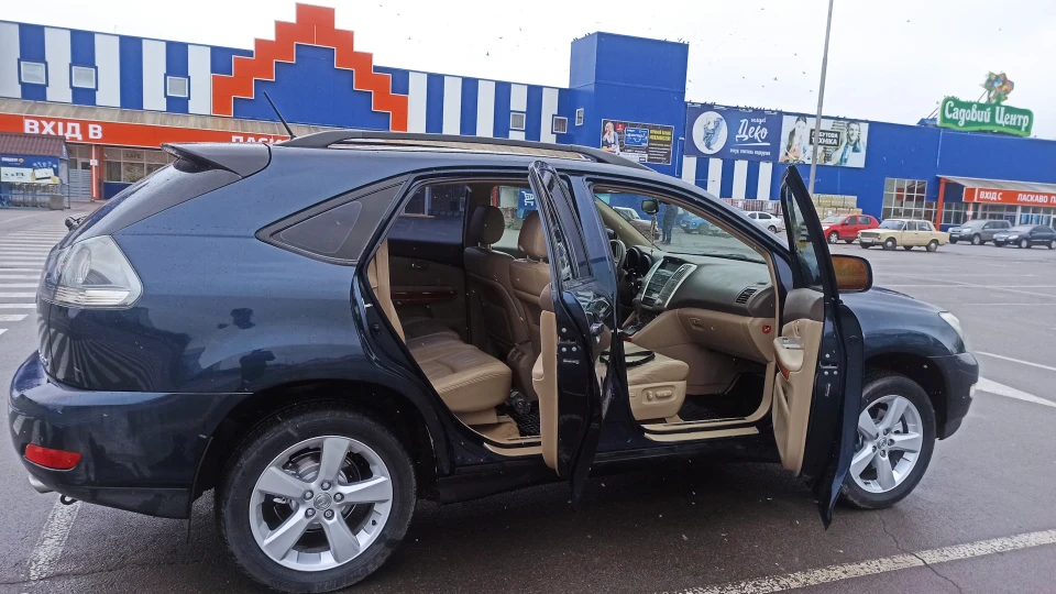 Lexus RX 330 5