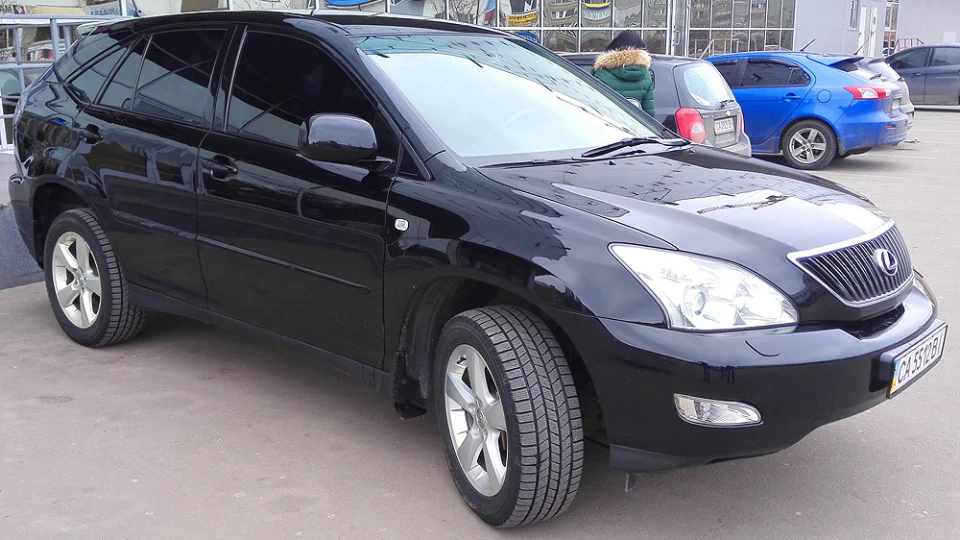 Lexus RX 330 3