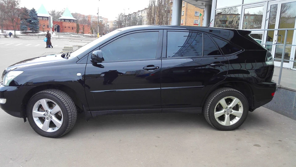 Lexus RX 330 4