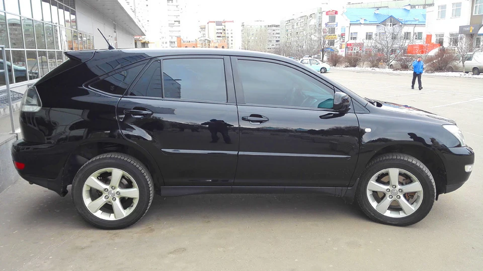 Lexus RX 330 5
