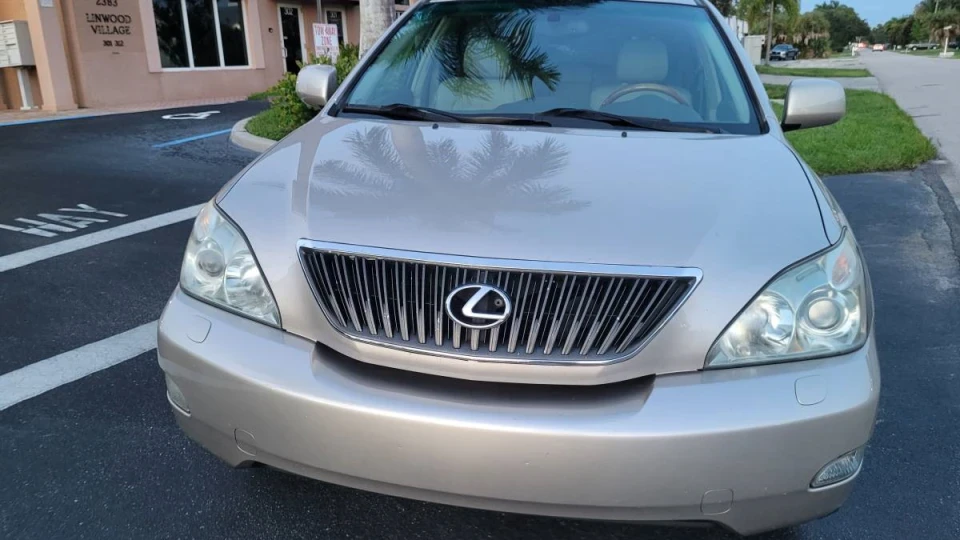 Lexus RX 3,5 V6 AWD 2