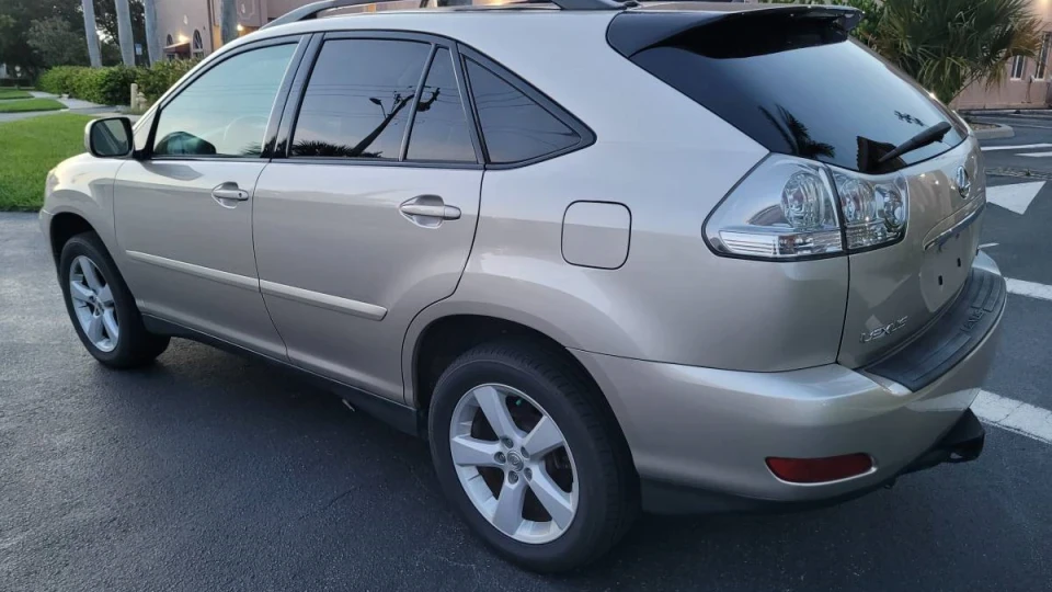 Lexus RX 3,5 V6 AWD 3