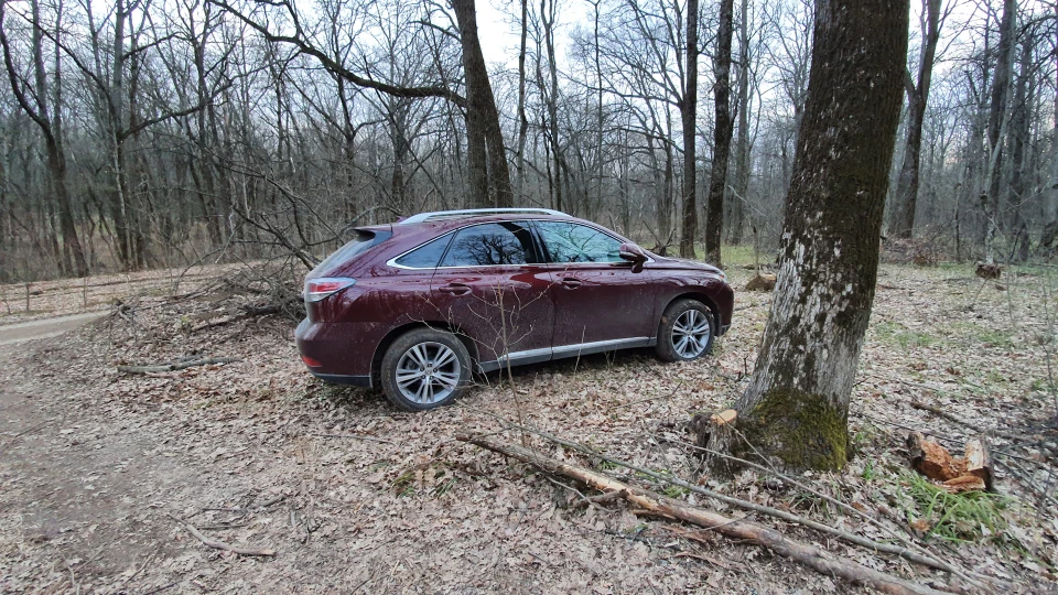 Lexus RX 350 AWD