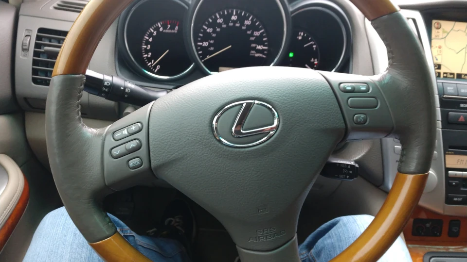 Lexus RX 350 KRBZ