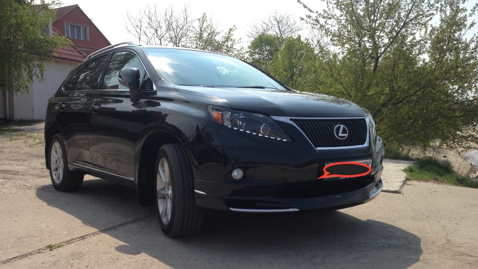 Lexus RX 350 Рексик 2