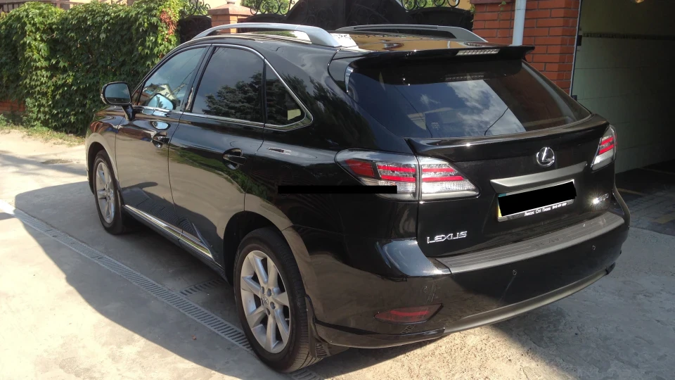 Lexus RX 350 Рексик 5