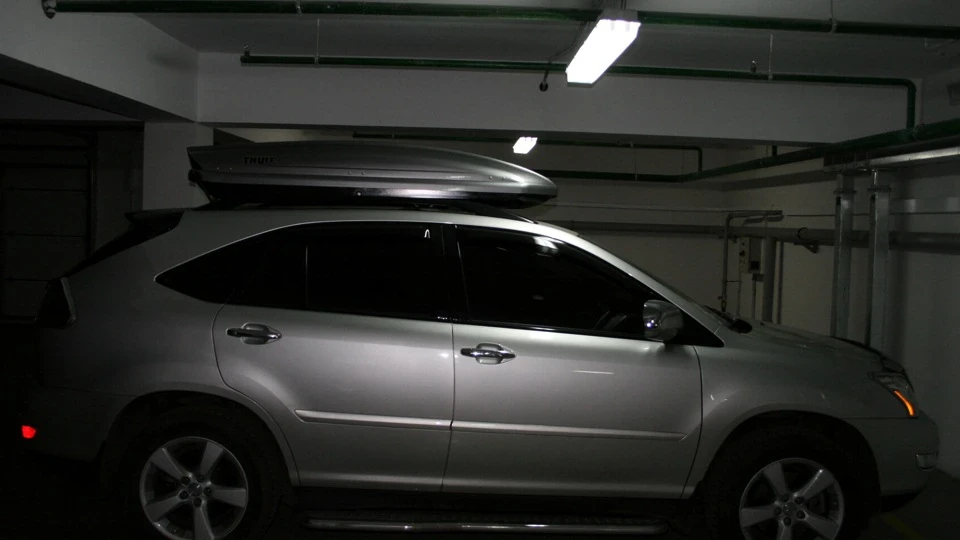 Lexus RX 350 2