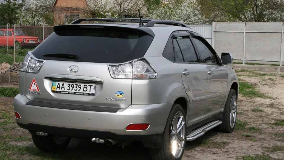 Lexus RX 350 4