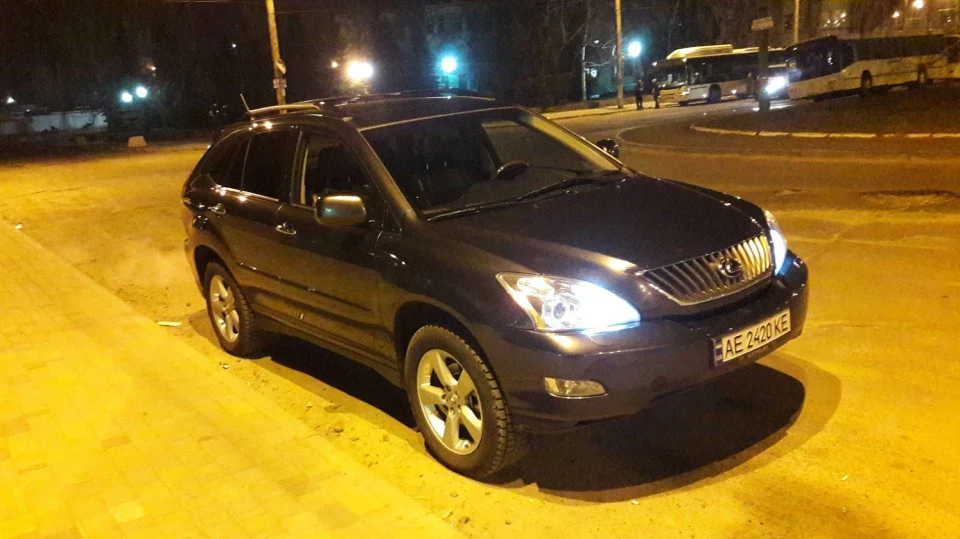 Lexus RX 350