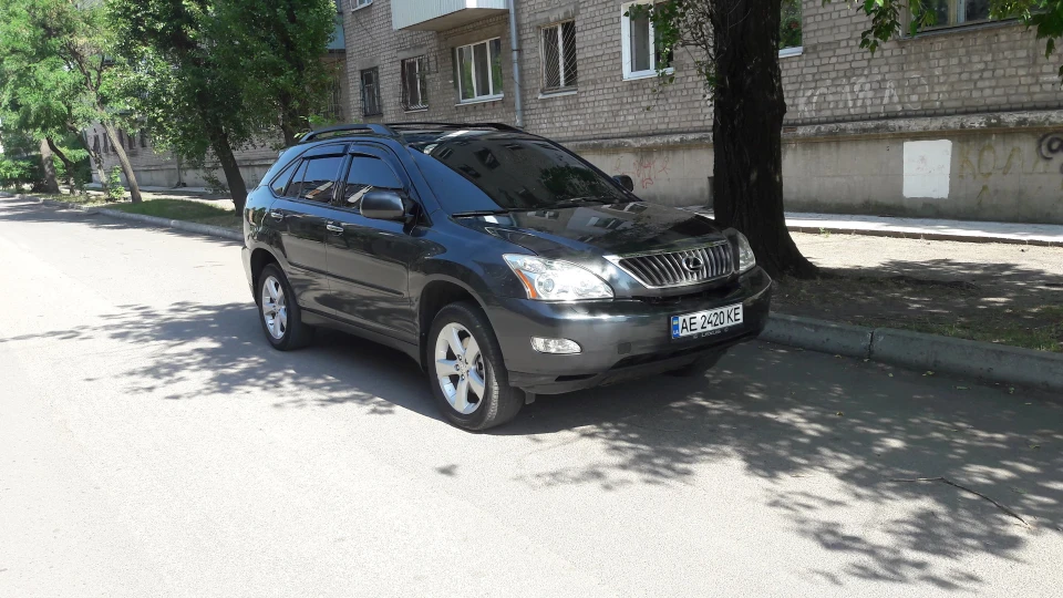Lexus RX 350 2