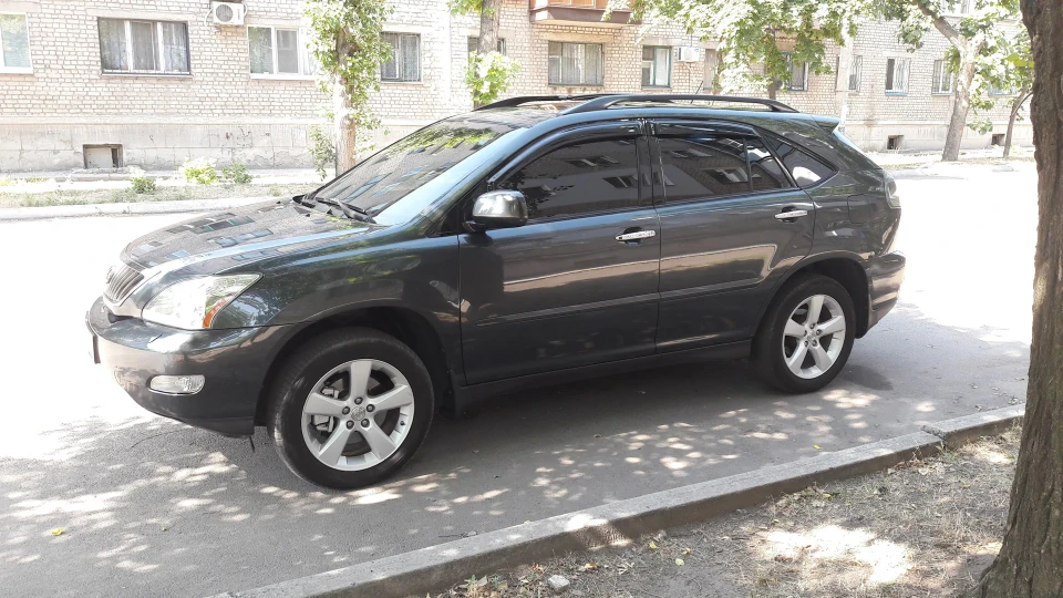 Lexus RX 350 3