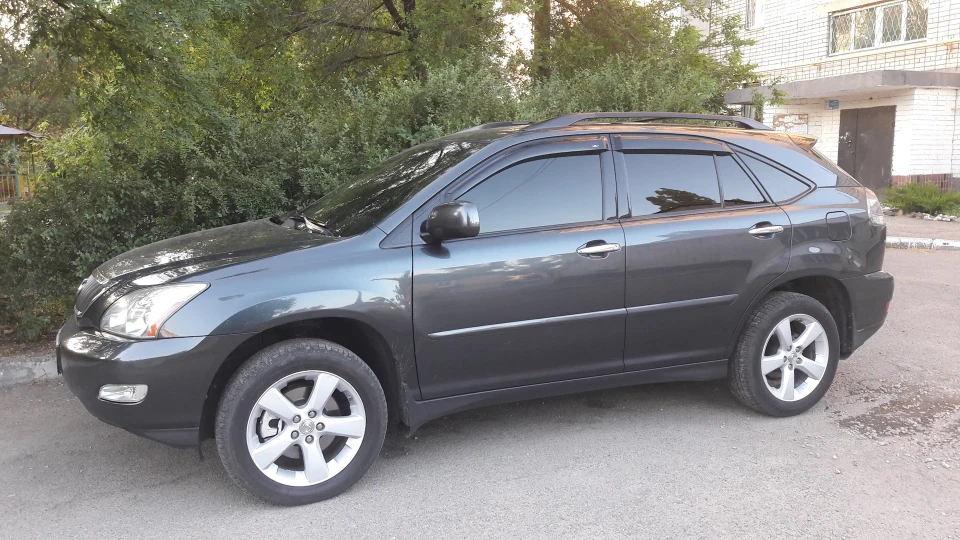 Lexus RX 350 4
