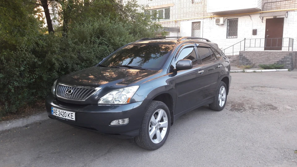 Lexus RX 350 5