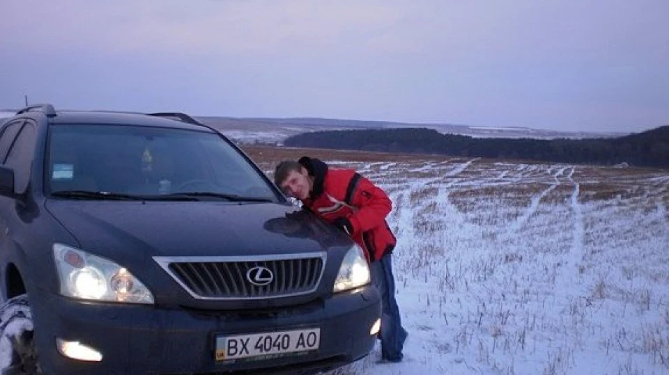 Lexus RX 350