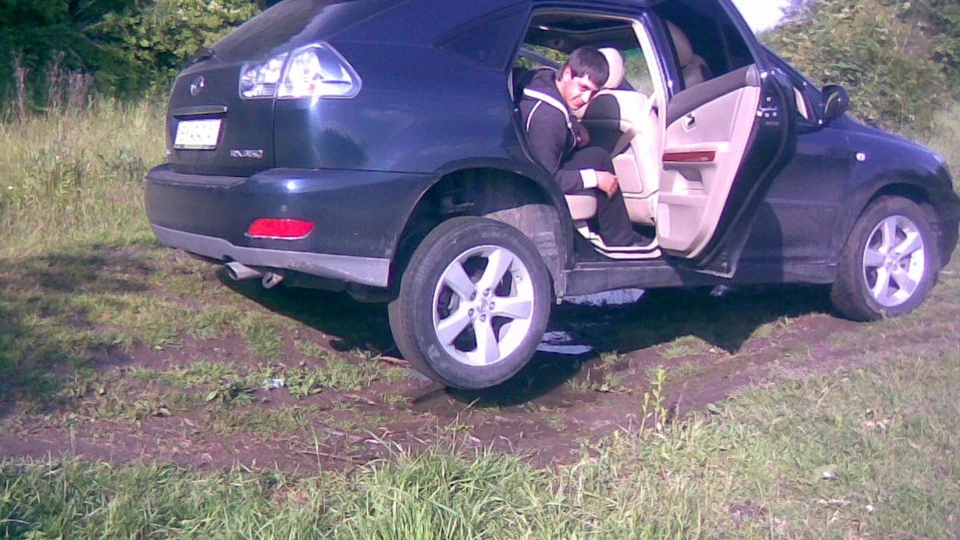 Lexus RX 350 2