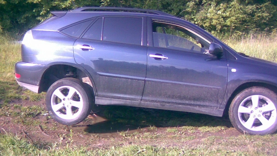 Lexus RX 350 3