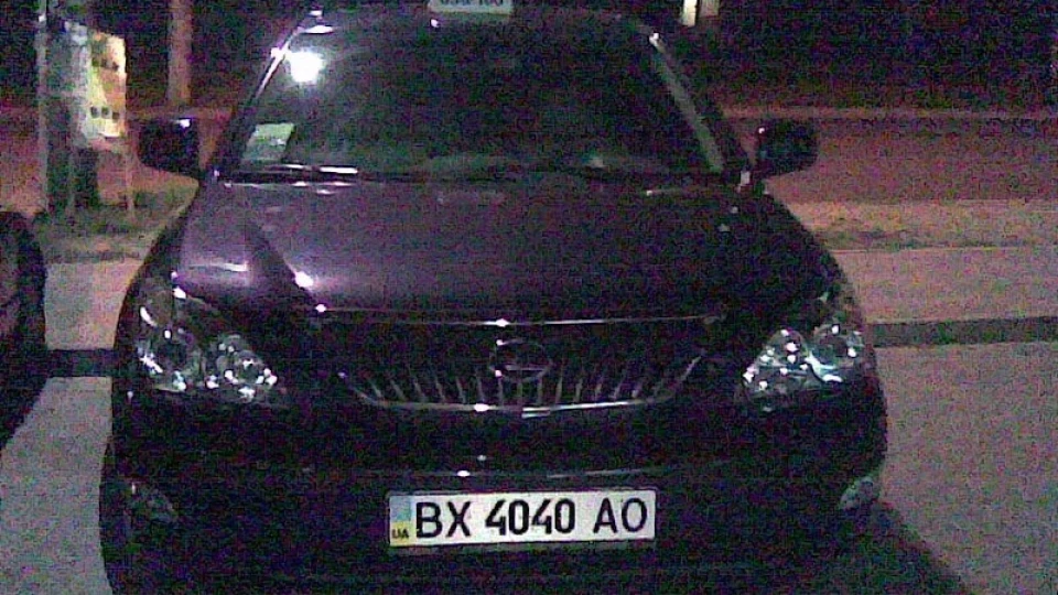 Lexus RX 350 4
