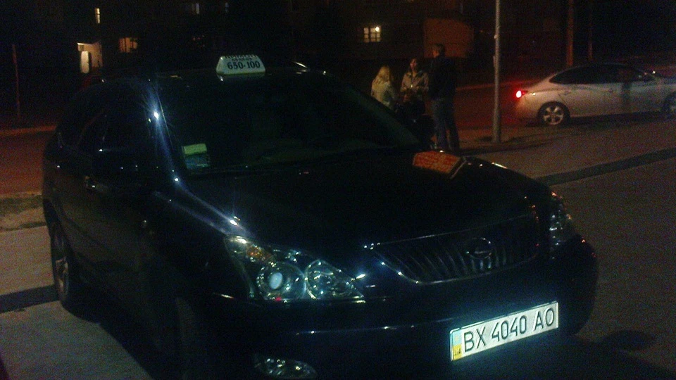 Lexus RX 350 5