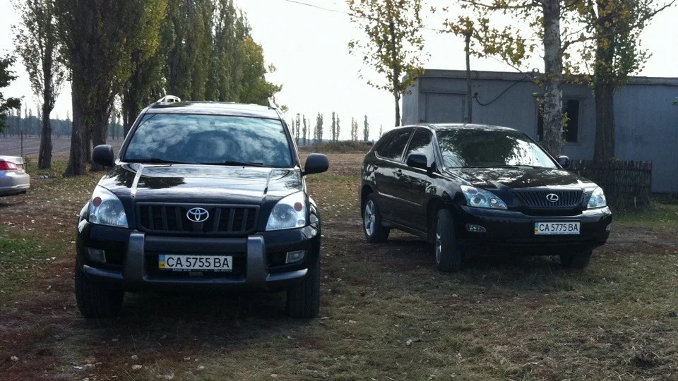 Lexus RX 350 3