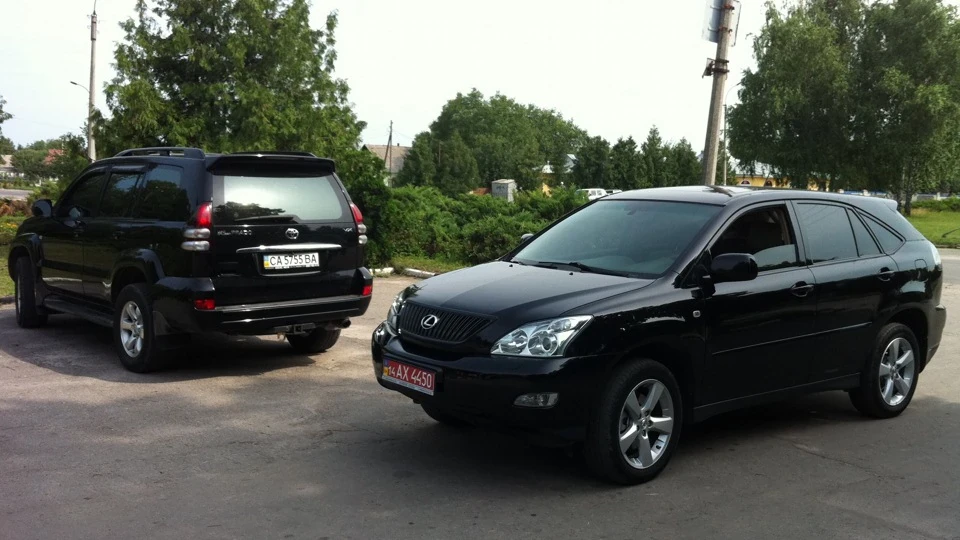 Lexus RX 350 4