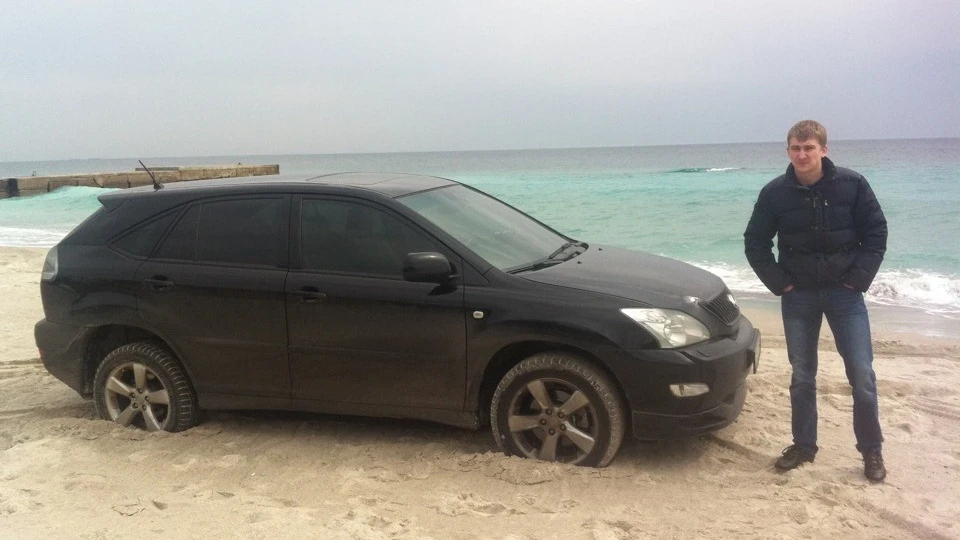 Lexus RX 350 5