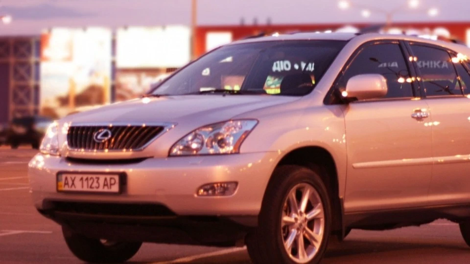 Lexus RX 350 ♥♥♥ 4