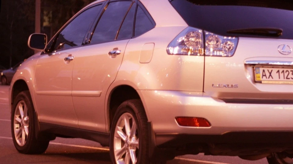 Lexus RX 350 ♥♥♥ 5