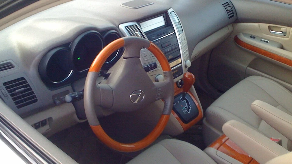 Lexus RX 3.500 cm3 2