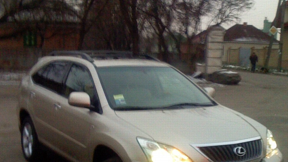 Lexus RX 3.500 cm3 3