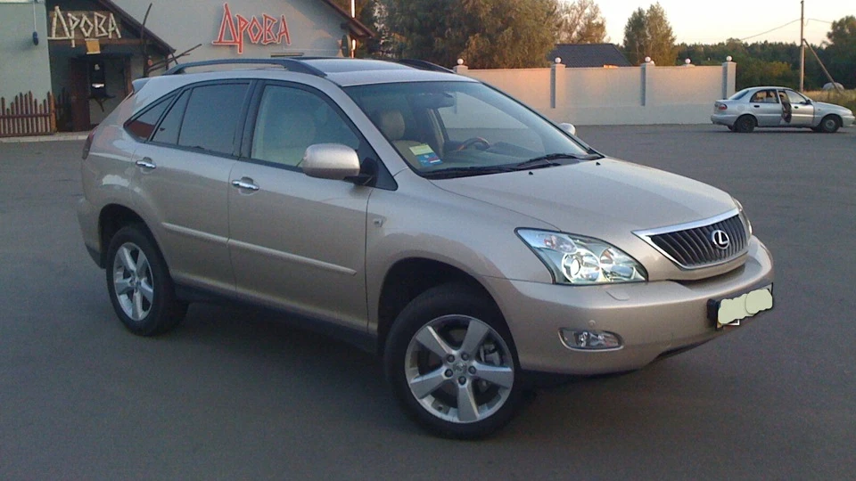 Lexus RX 3.500 cm3 4
