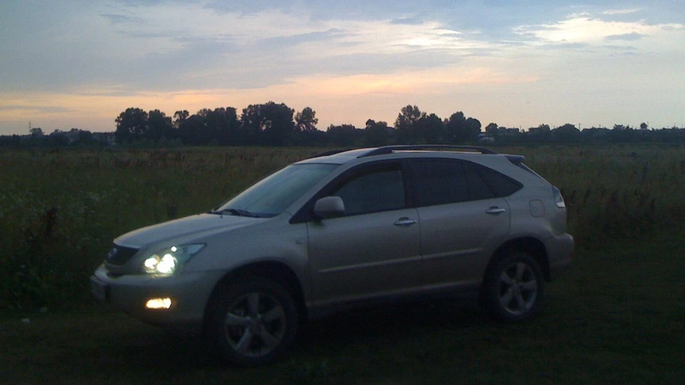 Lexus RX 3.500 cm3 5