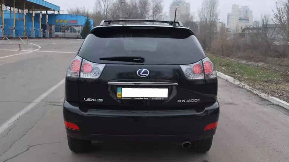 Lexus RX 400h 2