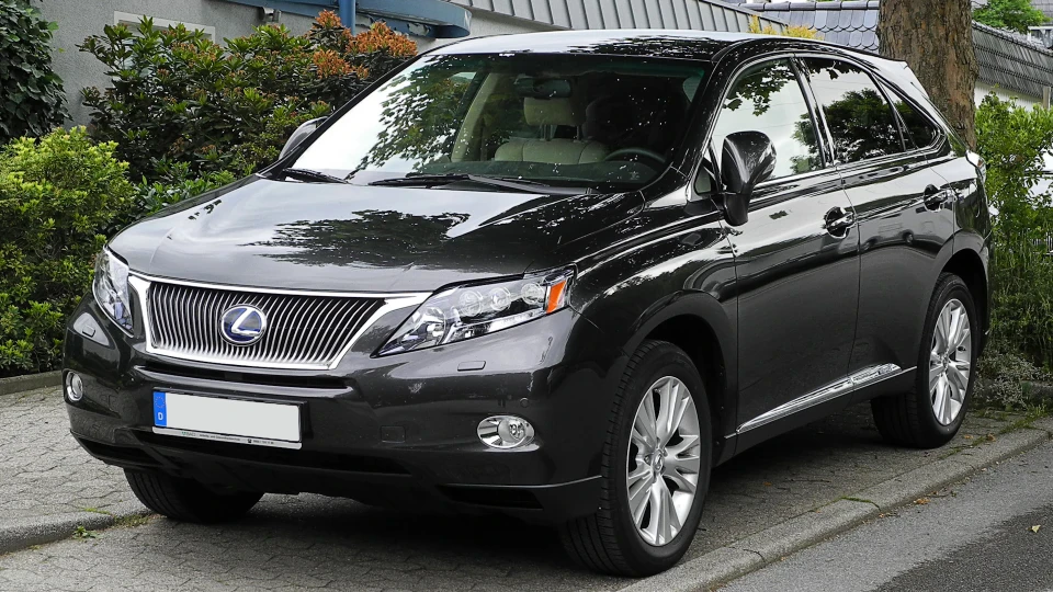 Lexus RX 450 H