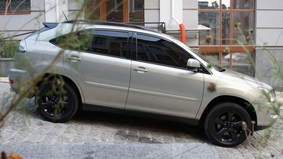 Lexus RX Олексій колгоспник 3
