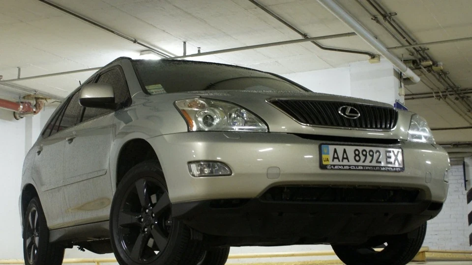 Lexus RX Олексій колгоспник 5