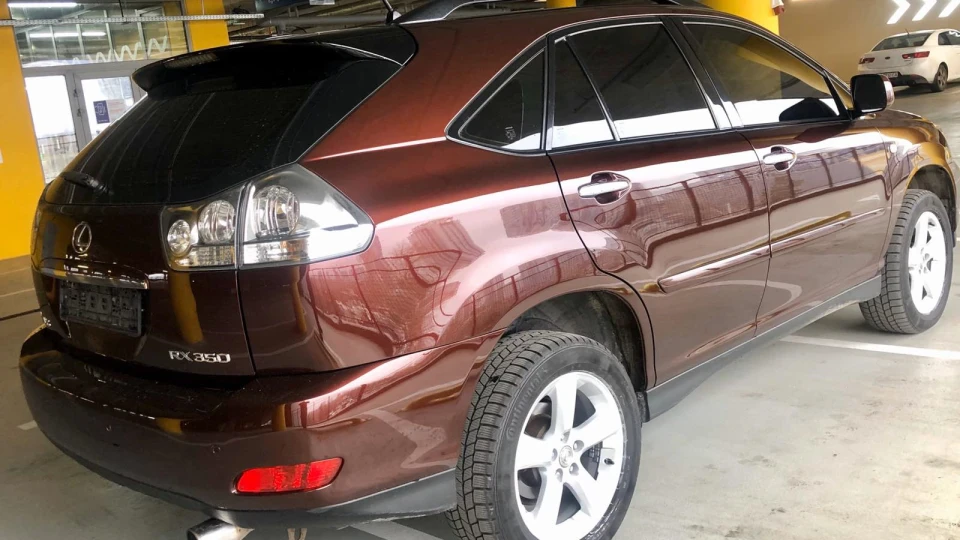 Lexus RX Олексій 2