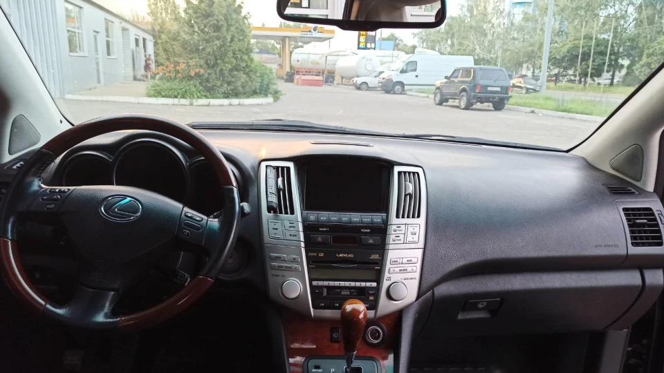 Lexus RX Олексійович