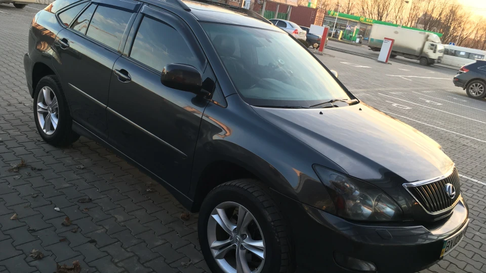 Lexus RX Американець RX ll