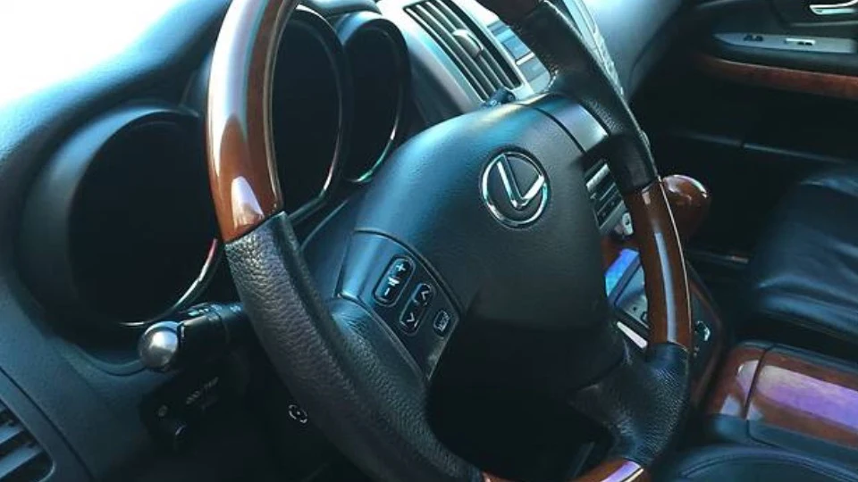 Lexus RX Американець RX ll 2