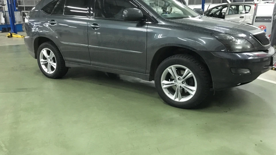 Lexus RX Американець RX ll 5