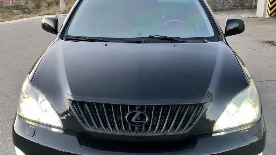 Lexus RX Арабська 3.5