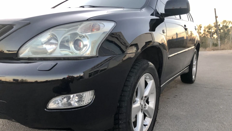 Lexus RX Арабська 3.5 2