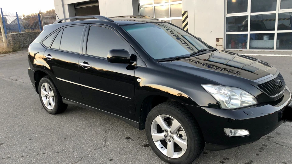 Lexus RX Арабська 3.5 3