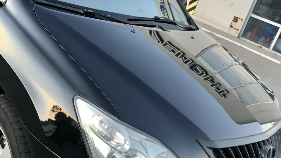 Lexus RX Арабська 3.5 4