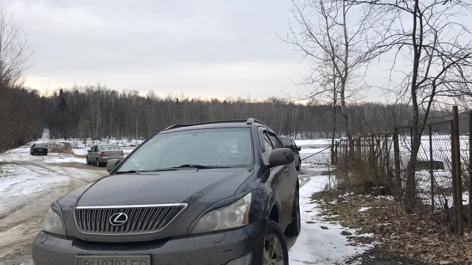 Lexus RX ^_Black_ Star_^ 2
