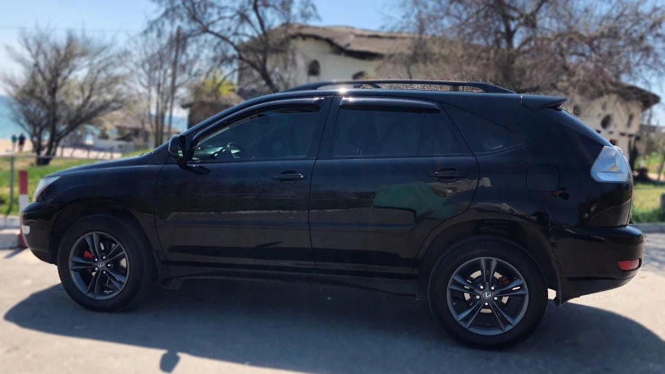 Lexus RX ^_Black_ Star_^ 5